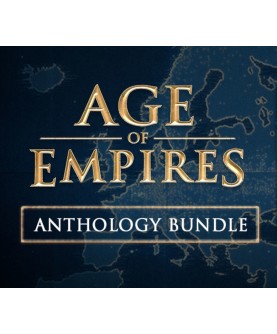 Age of Empires Anthology Steam Key GLOBAL